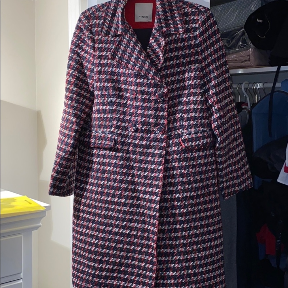 Pinko womens coat